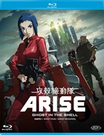 Ghost In The Shell - Arise - Serie Completa
